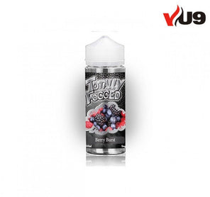 Totally Fogged Shortfill 70/30 VG/PG 0mg /3mg Premium E Liquid