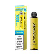 Argus Bar Neon 2000 Puffs Prefilled Pod Kit