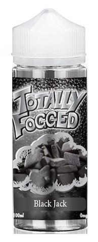 Totally Fogged Shortfill 70/30 VG/PG 0mg /3mg Premium E Liquid