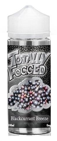 Totally Fogged Shortfill 70/30 VG/PG 0mg /3mg Premium E Liquid