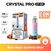 Crystal Pro CP 10K Prefilled Pod Kit