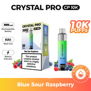 Crystal Pro CP 10K Prefilled Pod Kit