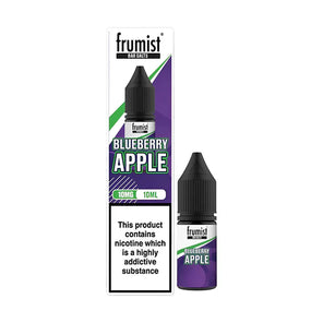 Frumist Bar (20mg) 10ml Nic Salt E-Liquid