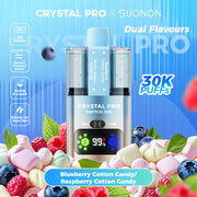 Crystal Pro Switch 30K Puff Prefilled Vape Kit