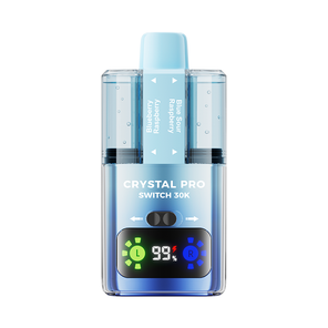 Crystal Pro Switch 30K Puff Prefilled Vape Kit