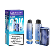 Lost Mary Nera 30k, 30000 Puffs Prefilled Pod Kit - Dual Flavor