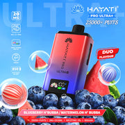 Hayati Pro Ultra Plus 25000 Prefilled Pod Kit