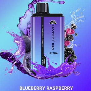 Hayati Pro Ultra 15000 Puffs Disposable Vape - Start from £6.99
