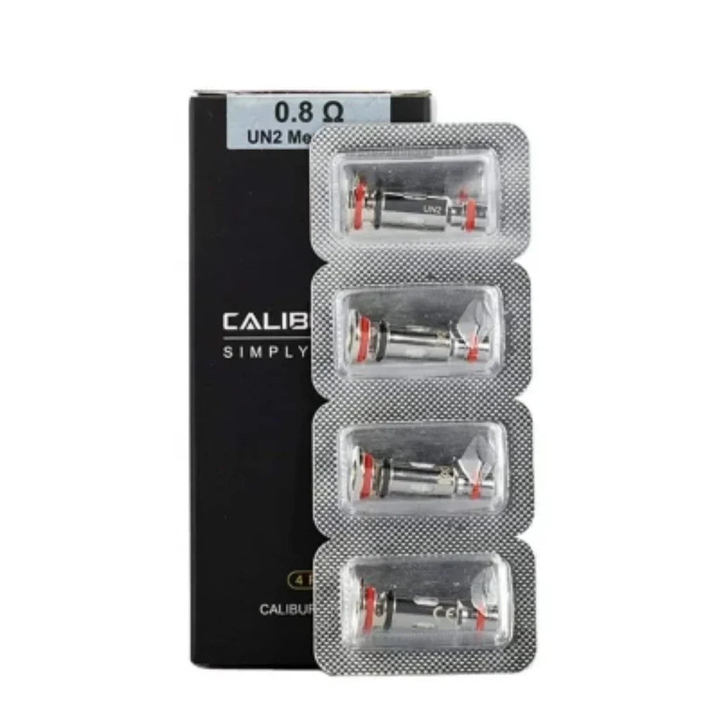 Caliburn G coil 0.8ohms Meshed