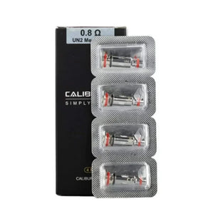Caliburn G coil 0.8ohms Meshed