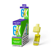 LostMary BM 6000k  pods