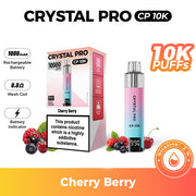 Crystal Pro CP 10K Prefilled Pod Kit