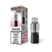 Crystal Pro CP 10k Refill Pods