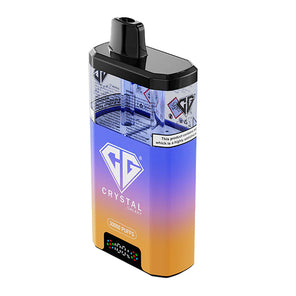 Crystal Galaxy Focus 2 30000, 30k Puff Prefilled Vape Kit