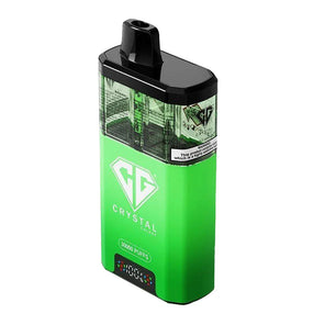 Crystal Galaxy Focus 2 30000, 30k Puff Prefilled Vape Kit