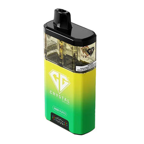 Crystal Galaxy Focus 2 30000, 30k Puff Prefilled Vape Kit