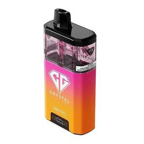 Crystal Galaxy Focus 2 30000, 30k Puff Prefilled Vape Kit