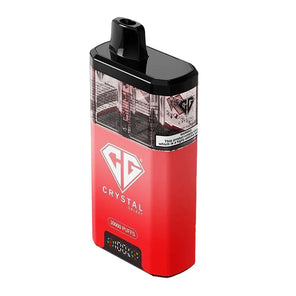 Crystal Galaxy Focus 2 30000, 30k Puff Prefilled Vape Kit