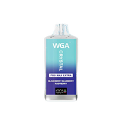 WGA Crystal Pro Max Extra 15000 Puffs Disposable Vape