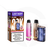 Lost Mary Nera 30k, 30000 Puffs Prefilled Pod Kit - Dual Flavor
