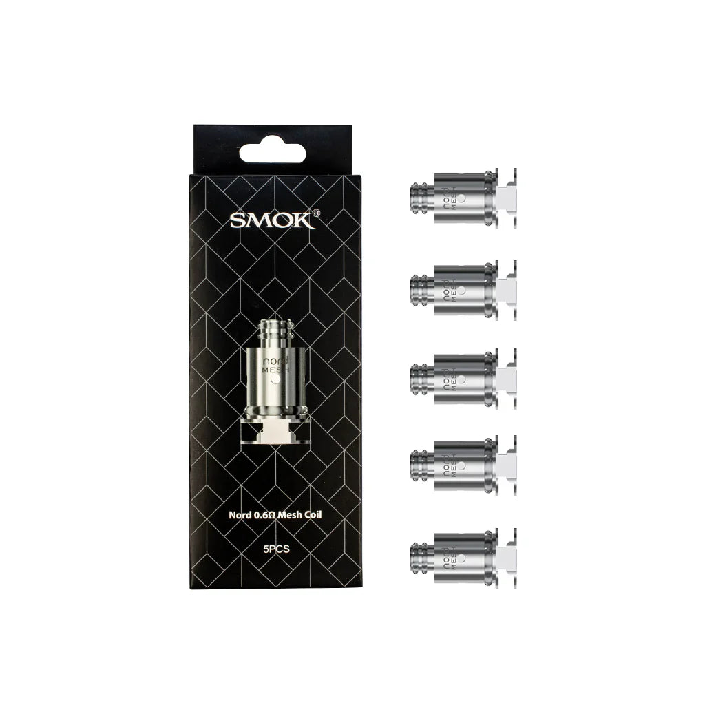SMOK nord 0.6ohms mesh coil eu pack