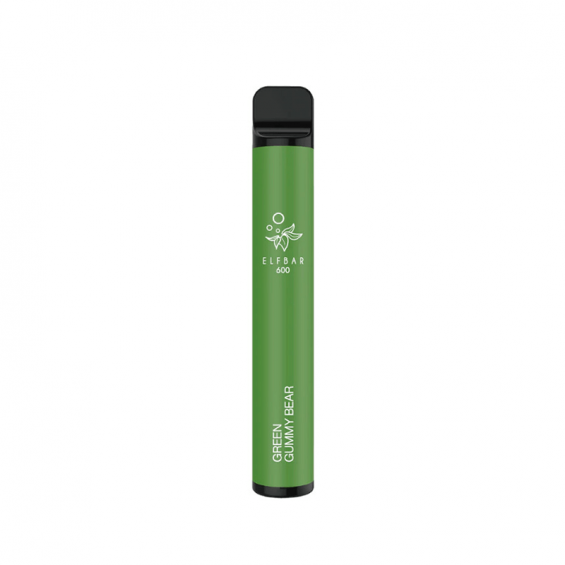 Elf Bar 600 Disposable Vape - Pack of 10