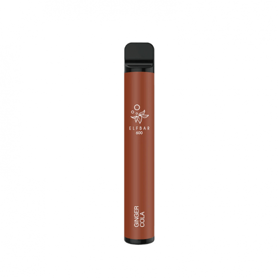 Elf Bar 600 Disposable Vape - Pack of 10