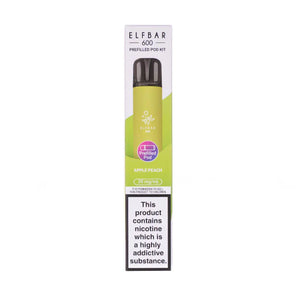 Elfbar 600 Prefilled Pod Kit