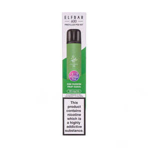 Elfbar 600 Prefilled Pod Kit