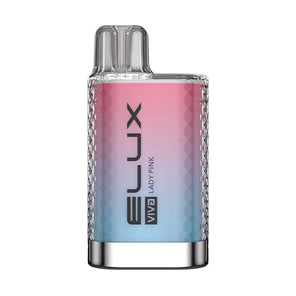 Elux Viva 600 Disposable Vape - Pack of 10