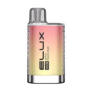 Elux Viva 600 Disposable Vape - Pack of 10