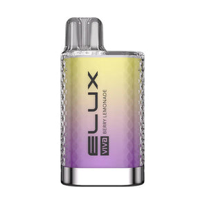 Elux Viva 600 Disposable Vape - Pack of 10