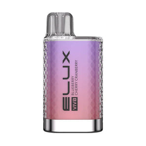 Elux Viva 600 Disposable Vape - Pack of 10
