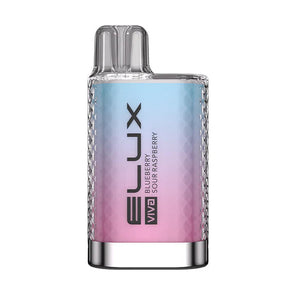 Elux Viva 600 Disposable Vape - Pack of 10