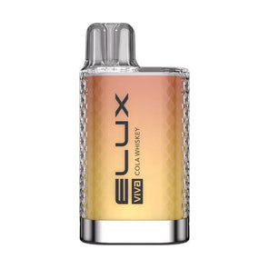 Elux Viva 600 Disposable Vape - Pack of 10