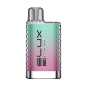 Elux Viva 600 Disposable Vape - Pack of 10