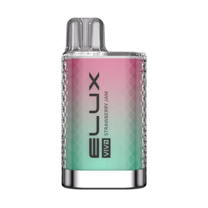 Elux Viva 600 Disposable Vape - Pack of 10