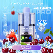 Crystal Pro Switch 30K Puff Prefilled Vape Kit