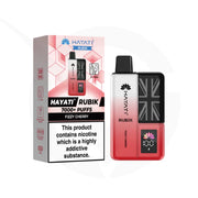 Hayati Rubik 7000 Refill/Replacement Pods