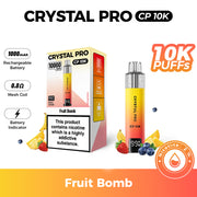 Crystal Pro CP 10K Prefilled Pod Kit