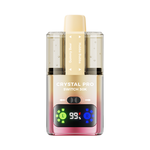 Crystal Pro Switch 30K Puff Prefilled Vape Kit