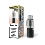 Crystal Pro CP 10k Refill Pods