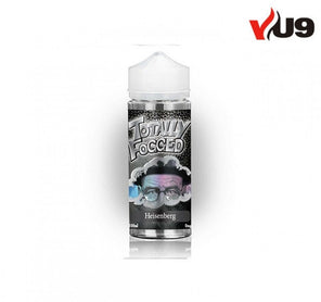 Totally Fogged Shortfill 70/30 VG/PG 0mg /3mg Premium E Liquid