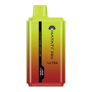 Hayati Pro Ultra 15000 Puffs Disposable Vape - Start from £6.99