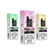 Hayati Rubik 7000 Refill/Replacement Pods