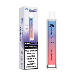 Hayati Pro Mini Disposable Vape - Pack of 10