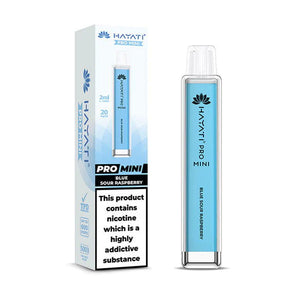 Hayati Pro Mini Disposable Vape - Pack of 10
