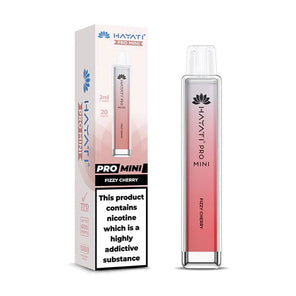 Hayati Pro Mini Disposable Vape - Pack of 10