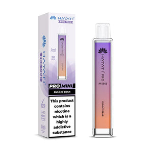 Hayati Pro Mini Disposable Vape - Pack of 10