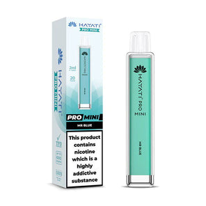 Hayati Pro Mini Disposable Vape - Pack of 10